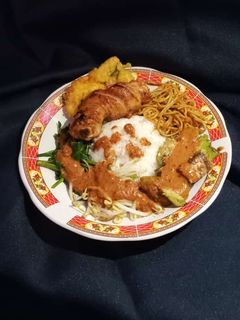 Foto resep Nasi Pecel