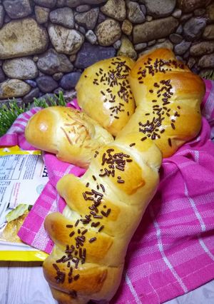 Foto resep Roti isi