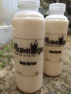 Foto resep Susu Kurma