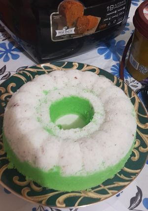 Foto resep Putu ayu jumbo