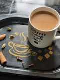 Karak tea 🍵 UAE