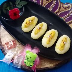 A picture of Cham cham.