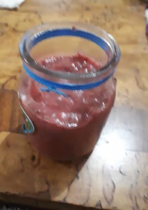 Una foto de Postre para los chico (falso danonino)