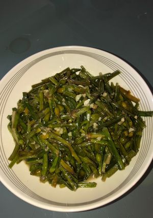 Foto resep Tumis bunga genjer