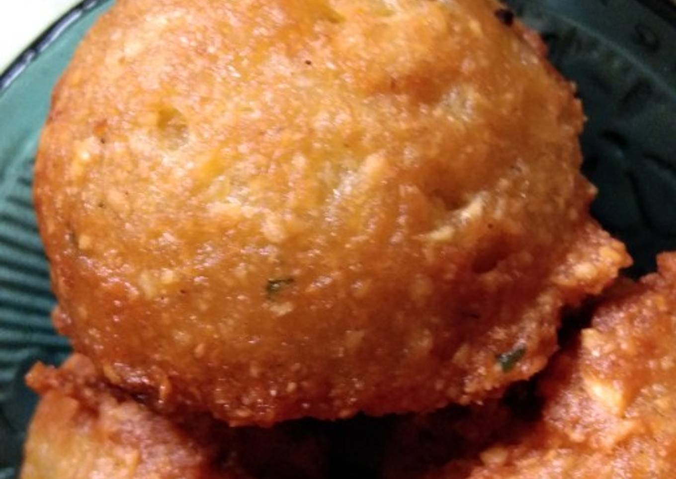 M's Crispy delight