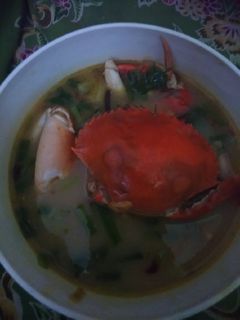 Foto resep Kare kepiting