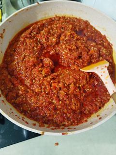 Foto resep Sambel terasi ala Chrisye_kitchen