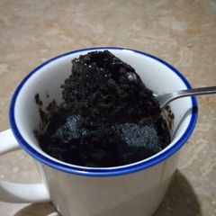 A picture of Jhat pat oreo cup cake.