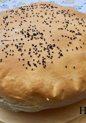 A picture of Meat Covered with Dough (Baked in the Oven).