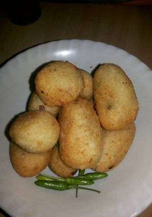 Foto resep Combro dan Misro