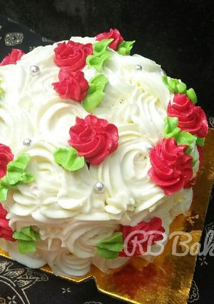 Foto resep Butter cream versi 2