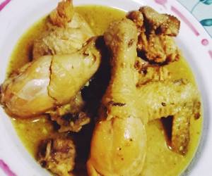 Mudahnya Memasak Opor Ayam Enak Sederhana