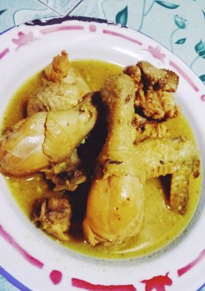 Foto resep Opor Ayam