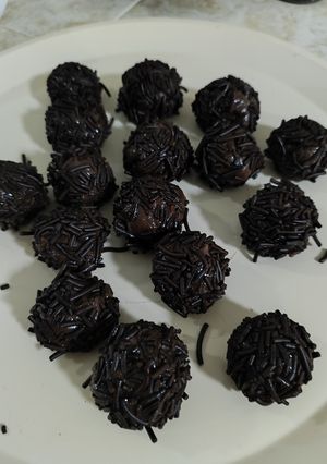 Una foto de Brigadeiro