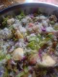 Ensalada de la huerta
