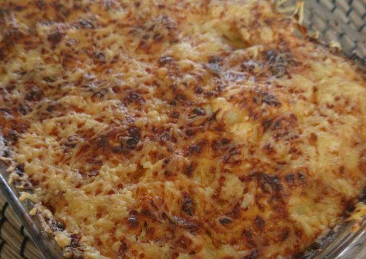 Comment Cuisiner Gratin healthy