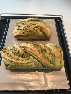 รูปของ ขนมปังเพสโต้