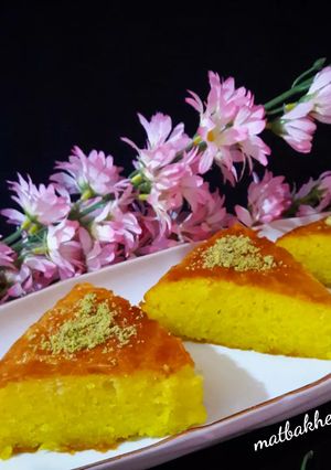 عکسی از دستور تاتلی کادایف تاتلی ترکیه