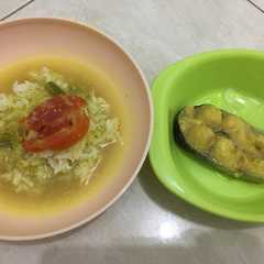 A picture of Pindang Ikan Patin MPASI 1y+.