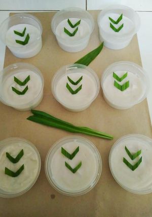 Foto resep Bubur Sumsum Super Lembut