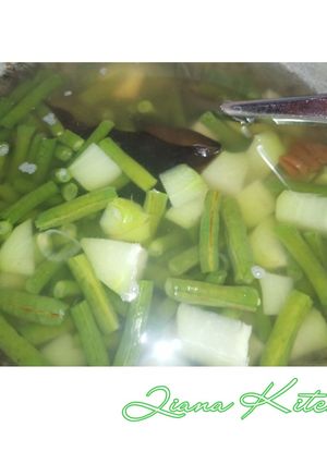 Foto resep Sayur Asem Seger🥗