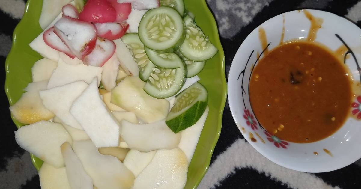 1 470 resep  bumbu rujak  buah enak dan sederhana ala 