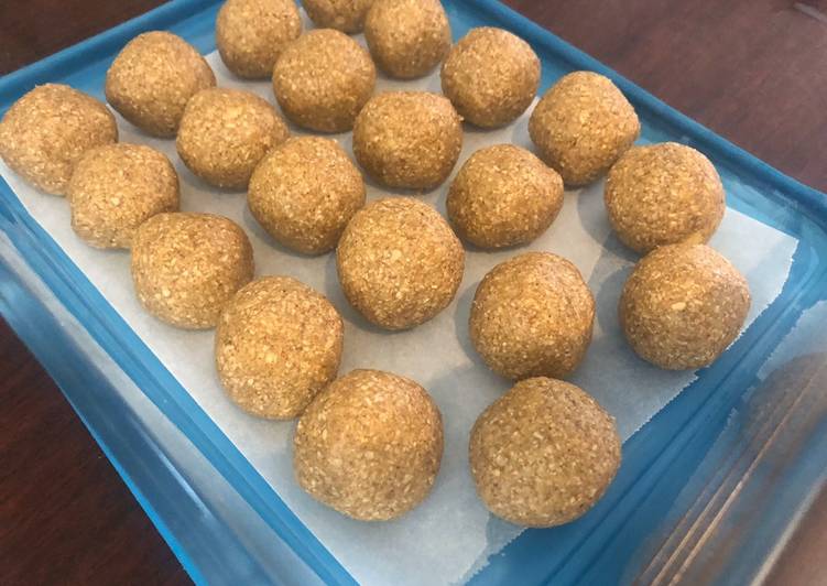 Gingerbread Fat Bombs Gingerbread Fat Bombs