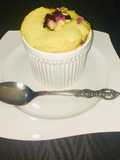 Mug Cake de Arándanos 👨‍🍳