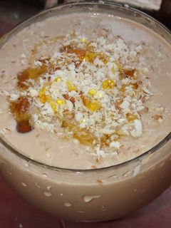 ওটস ফলের স্মুদি (oats faler smoothy recipe in Bengali) রেসিপির প্রধান ছবি