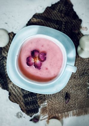 عکسی از دستور باربی چاکلت😍