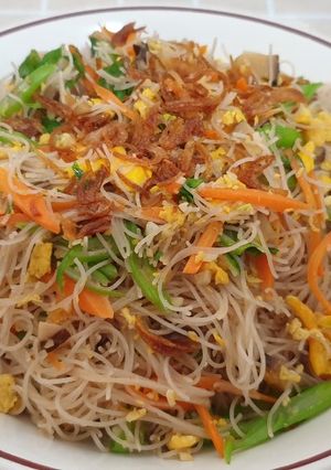 Foto resep Bihun Goreng