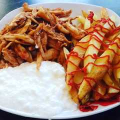 شاورما دجاج🍀🌹-レシピのメイン写真