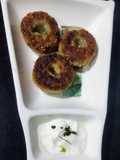 Poha vada