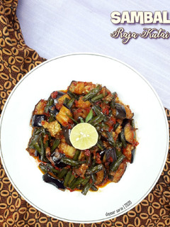 Foto resep Sambal Raja Kutai