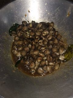 Foto resep Kerang dara saus tiram