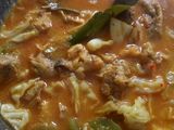 Tongseng ayam