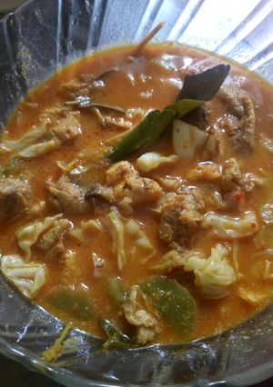 Foto resep Tongseng ayam