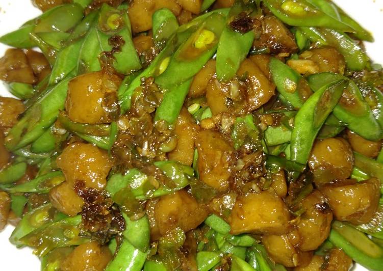 Langkah Mudah untuk mengolah Tumis Pedas Manis Bakso yang praktis