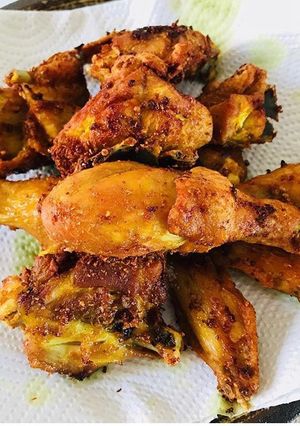 Foto resep Ayam Goreng Sederhana