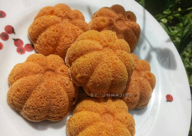 Resep: Bolu minyak mini yang Menggugah Selera!