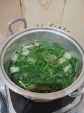Sayur Bening Bayam Oyong