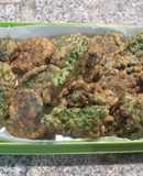 BUÑUELOS de ESPINACAS