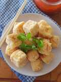 Prawn Flavoured Fried Tofu