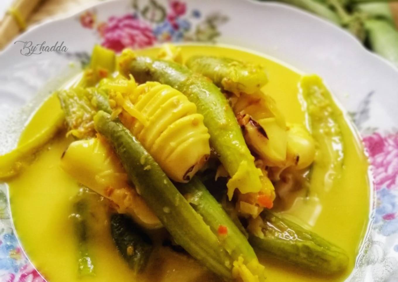 Resepi Sotong Masak Lemak Cili Api Yang Boleh Manjain Lidah Dan Ringkas