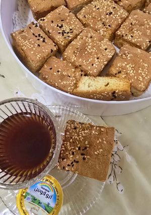 صورة لوصفة شابورة بنت زايد❤️ بمكونات سهلة وبسيطه وطعم ألذ وبشهي