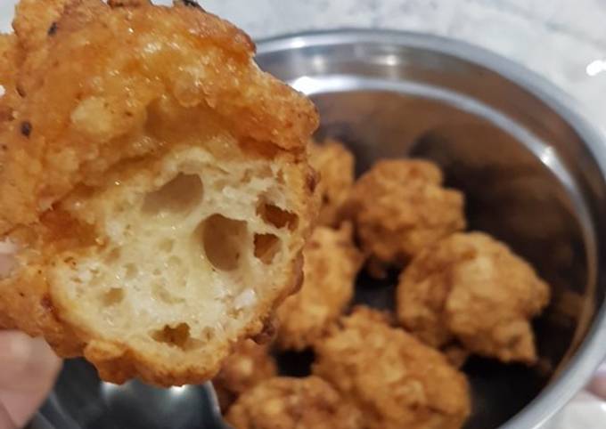 Resep Bakso Goreng (nyuknyang khe) oleh Anita William - Cookpad