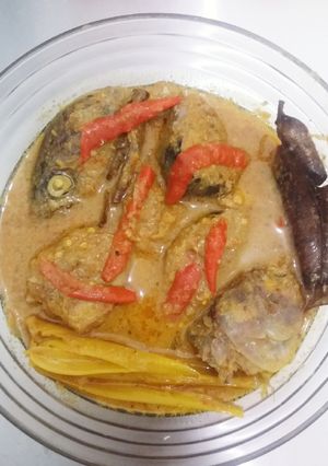 Foto resep Gulai Ikan Tongkol