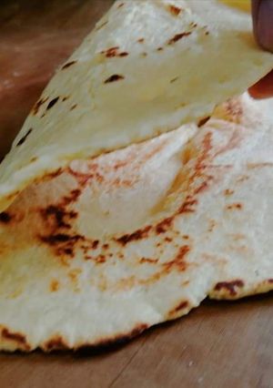 รูปของ ตอติญ่าคีโต (Keto Tortillas)