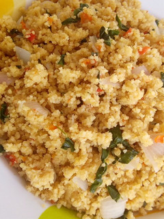 A picture of Dambun CousCous.