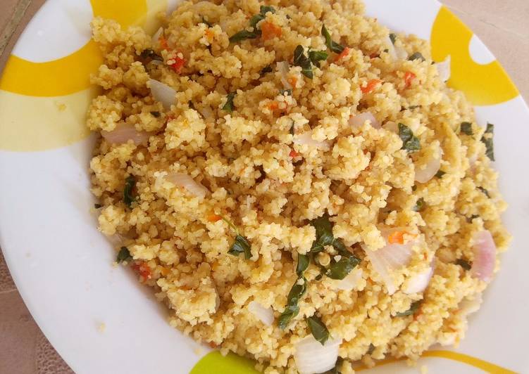 Dambun CousCous